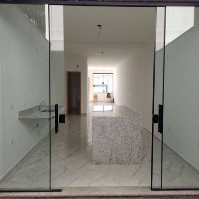 Sobrado novos na Bosque da Sáude valor: R$ 850.000,00 - Sobrado em Bosque da Saúde, São Paulo - à venda - Um Imóvel