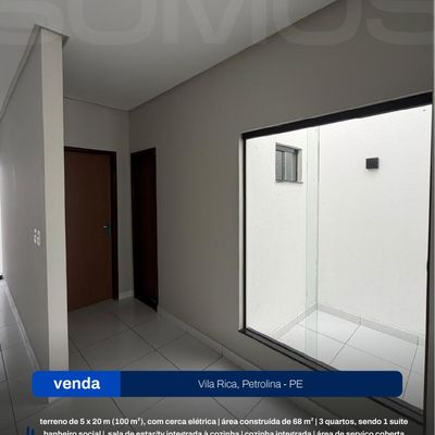Loteamento Vila Rica - Casa em Loteamento Vila Rica - à venda - SOMOS INVESTIMENTOS IMOBILIARIOS LTDA