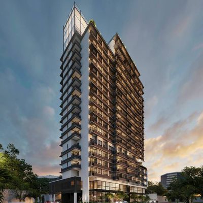 Vitacon Boa Vista | Construtora Vitacon | Pronto para Morar | 42 metros | 02 dormitórios com varanda | sem vaga - Apartamento em Santo Amaro, São Paulo - à venda - SEGUNDO IMÓVEL