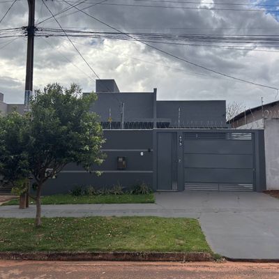 Casa à Venda Bairro Panorama - Casa em Panorama, Campo Grande - à venda - Canale Imóveis LTDA