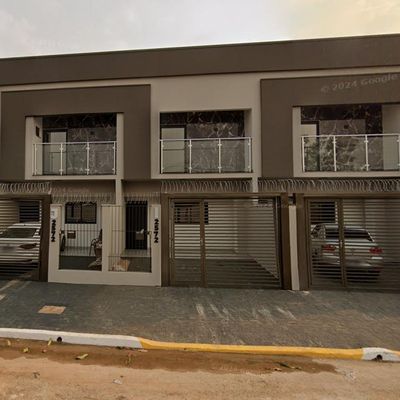 Sobrado duas suites H - Sobrado em Vila Romana, Sorriso - para locação - Aurora Imobiliária