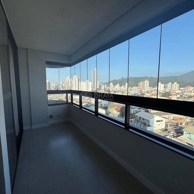 APARTAMENTO NO EDIFÍCIO ATMOS TIME - SÃO JUDAS, ITAJAÍ - Apartamento em Dom Bosco, Itajaí - para locação - Brava Norte Imóveis