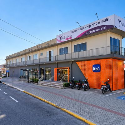 Fachada comercial