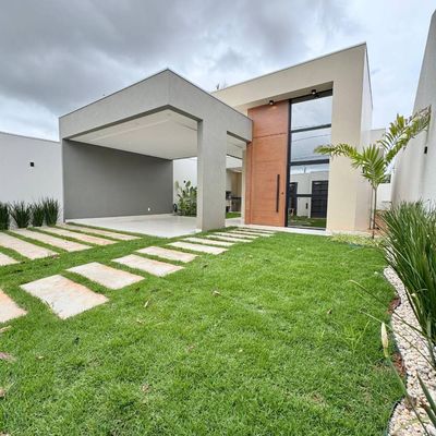 Casa com 3 quartos, Parque Vila Verde - Formosa - Casa em Parque Vila Verde, Formosa - à venda - WIRIS FERNANDES NEGÓCIOS IMOBILIÁRIOS