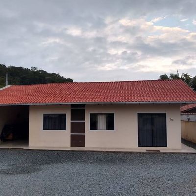 Casa Com 373m² De Área De Terreno | Amizade - Guaramirim - Casa em Amizade, Guaramirim - à venda - Eskala Imóveis LTDA
