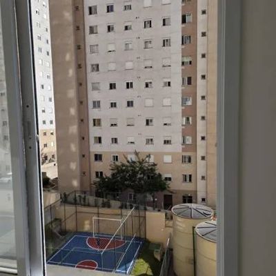Apartamento com 2 quartos à venda em Paraíso Do Morumbi - SP