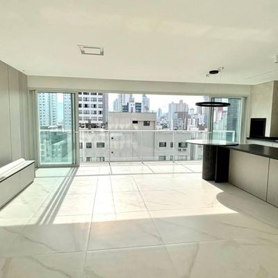 APARTAMENTO NO EDIFÍCIO TIMELLES ARRKA AT ALVIN - CENTRO, BALNEÁRIO CAMBORIÚ - Apartamento em Centro, Balneário Camboriú - para locação - Brava Norte Imóveis