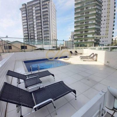 Apartamento Padrão - Guilhermina - Praia Grande - Apartamento em Guilhermina, Praia Grande - para locação - Daniela Perez Imoveis