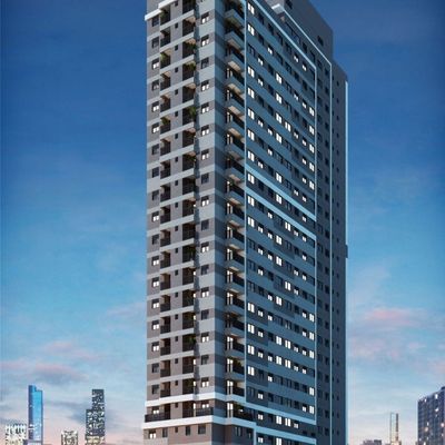 Viva Benx Pompéia | Construtora Viva Benx | Pronto para morar | 24 metros | studio sem varanda e vaga - Studios em São Paulo em Vila Pompéia, São Paulo - à venda - SEGUNDO IMÓVEL