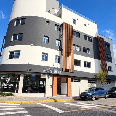 Apartamento com 3 Suítes - Apartamento em Centro, Jaraguá do Sul - para locação - Imobiliária Piermann