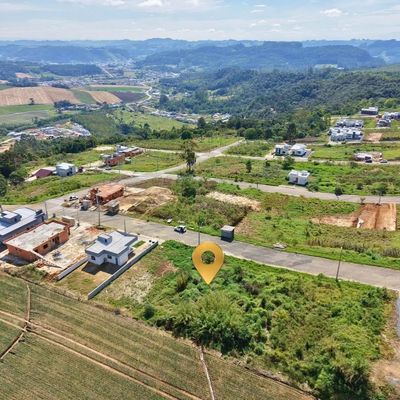 TERRENO - BELA VISTA - ITUPORANGA - SC - Lote/Terreno em Bela Vista, Ituporanga - à venda - Hit Imóveis Ltda