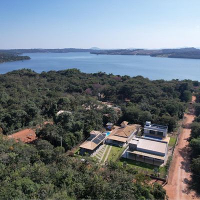 Sítio à venda Condomínio Balneário Quintas do Lago em Carmo do Cajuru/MG 1000 m²
