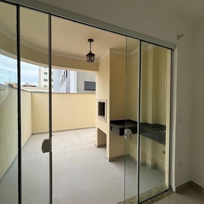 Apartamento com 2 dormitórios com terraço bairro Areias em Camboriú e vaga de garagem coberta - Apartamento em Areias, Camboriú - à venda - Ilaini Imóveis