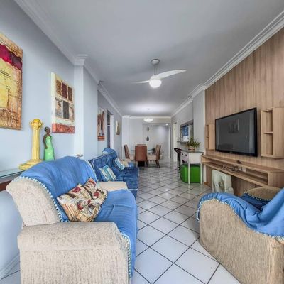 APARTAMENTO MOBILIADO COM 3 DORMITÓRIOS NO CENTRO EM BALNEÁRIO CAMBORIÚ - Apartamento em Centro, Balneário Camboriú - à venda - LIBERATIO IMOBILIARIA LTDA