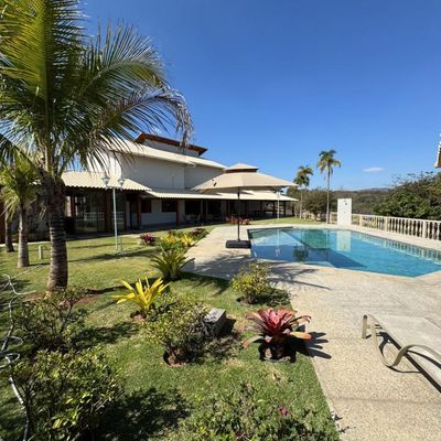 Casa à Venda em Carmo do Cajuru - Casa em Condomínio Fechado em Zona Rural, Carmo do Cajuru - à venda - IMPERIO NEGOCIOS IMOBILIARIOS LP LTDA