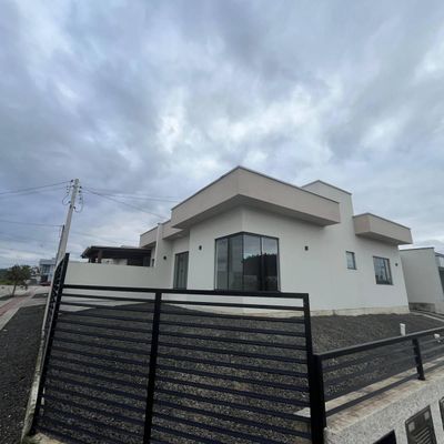 CASA DE ESQUINA GEMINADA - VILA NOVA - ITUPORANGA/SC - Casa em Vila Nova, Ituporanga - para locação - Hit Imóveis Ltda