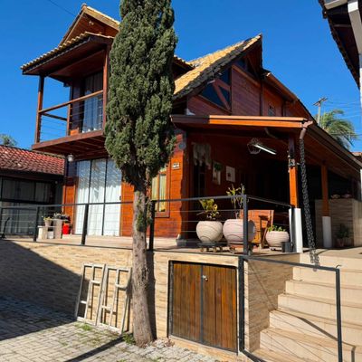 Casa de Condomínio com 3 quartos à Venda, Chácaras Maringá - Atibaia