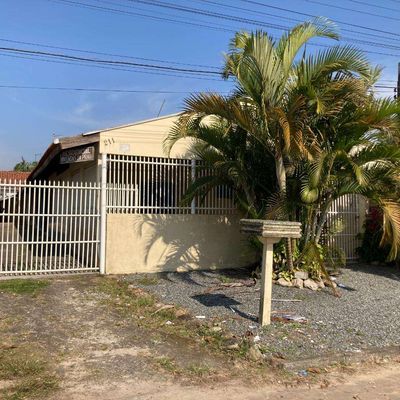 Casa em Condomínio Próximo do Mar - Casa Geminada em Balneário Eliana, Guaratuba - para locação - Ferreira Imóveis