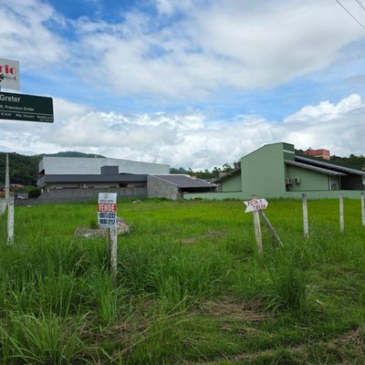 Terreno | Ribeirão Cavalo - Lote/Terreno em Ribeirão Cavalo, Jaraguá do Sul - à venda - Franco Imóveis