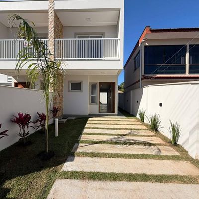Sobrado com 2 quartos, Vila Nova - Imbituba - Sobrado em Vila Nova, Imbituba - à venda - Casa dos Imóveis Administração Imobiliária LTDA