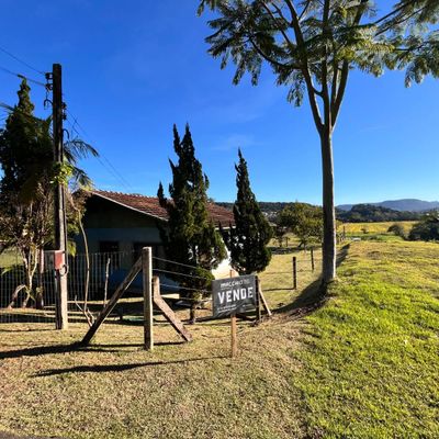 Casa com Amplo Terreno a venda, Bela Aliança, Rio do Sul - Casa em Bela Aliança, Rio do Sul - à venda - Macchio Engenharia e negócios imobiliários