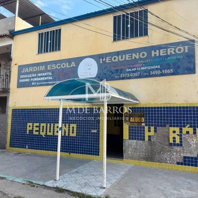 Comercial - Comercial em Olaria, Rio de Janeiro - para locação - Mdebarros Negócios imobiliários