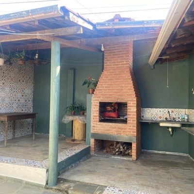 Casa com 4 Dormitórios à Venda - Santo Antônio - Casa em Santo Antônio, Araxá - para locação e à venda - AC AGUIAR IMÓVEIS