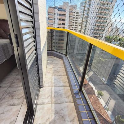 Apartamento com 2 quartos, Tupi - Praia Grande - Apartamento em Tupi, Praia Grande - à venda - Daniela Perez Imoveis