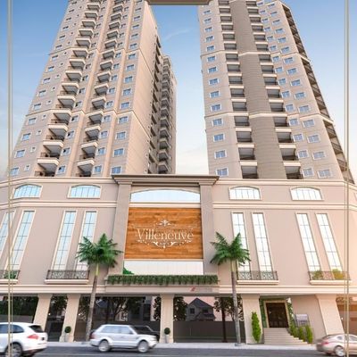 VILLENEUVE RESIDENZIALE - Apartamento em Tabuleiro dos Oliveiras, Itapema - à venda - JSobrinho Imóveis