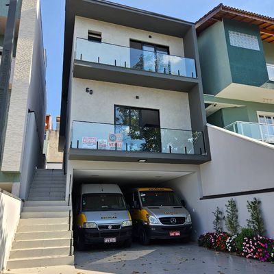 Casa com 3 quartos, Villa Verde - Franco da Rocha - Casa em Villa Verde, Franco da Rocha - à venda - Imobiliária Franco Nunes