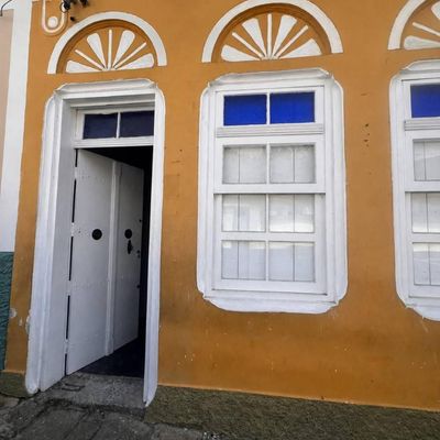 Imóvel comercial Centro Histórico de Santana de Parnaiba - Casa em Centro, Santana de Parnaíba - para locação - JERSON FERNANDES IMOVEIS LTDA