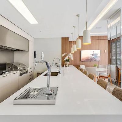APARTAMENTO 4 QUARTOS NO FALCON TOWER FG PARA ALUGUEL - CENTRO - BALNEARIO CAMBORIU - Apartamento em Centro, Balneário Camboriú - para locação - Imóveis na Brava