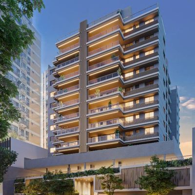 Easy Botafogo — 2 quartos a 3 suítes, de 95 a 257 m² - Apartamento em Botafogo, Rio de Janeiro - à venda - Souza’s Soluções Imobiliárias LTDA