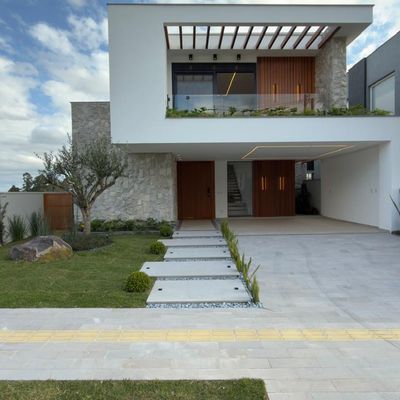 SOBRADO NO CYRELA LANDSCAPE - Casa de Condomínio em Centro, Gravataí - à venda - Dimobi Cia imobiliaria