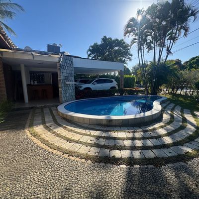 Casa de Condomínio com 5 quartos - Casa de Condomínio em Jardim Petrópolis, Maceió - à venda - GENIALI IMÓVEIS