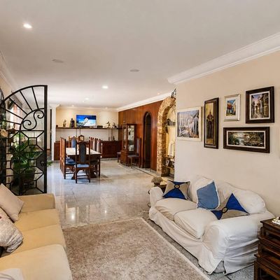 Casa com 3 quartos à Venda, Serra - Belo Horizonte - Casa em Serra, Belo Horizonte - à venda - Silvio Ximenes Imobiliária