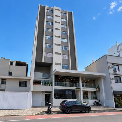 Sala Comercial com 90m2 no Bairro Centro! - Comercial em Centro, Blumenau - para locação - CONCEITO IMOBILIARIA LTDA