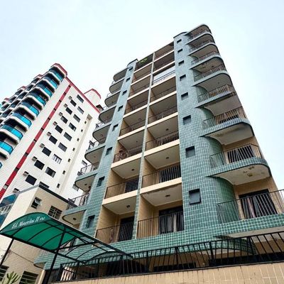 Apartamento com 2 quartos, Tupi - Praia Grande - Apartamento em Tupi, Praia Grande - à venda - Apê & Casa imóveis ltda me