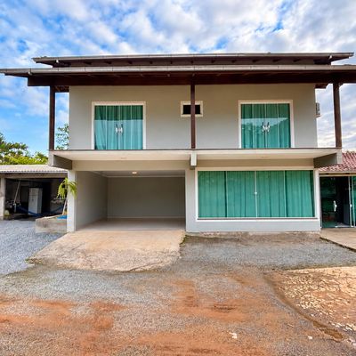 Casa a venda Corticeira - Oportunidade! - Casa em corticeira, Guaramirim - à venda - Guara Imóveis Ltda