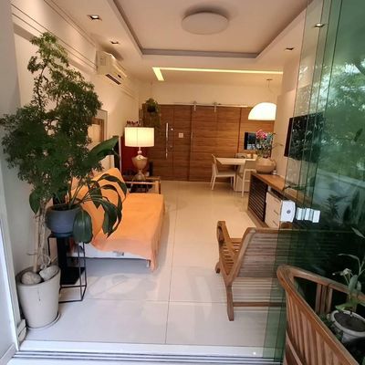 Apartamento com 118m² na Rua Assunção, com 3 quartos, sendo 02 suítes e vaga na escritura - Botafogo - Apartamento em Botafogo, Rio de Janeiro - à venda - MIGUEZ IMOBILIÁRIA