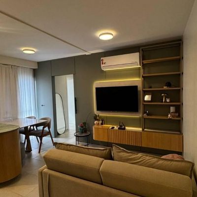 Apartamento Mobiliado no Baependi - Apartamento em Vila Baependi, Jaraguá do Sul - à venda - Imobiliária SMART