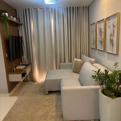 Apartamento à venda 3 dormitórios na Zona leste de Sorocaba. - Apartamento em Jardim Residencial Martinez, Sorocaba - à venda - Brasil Borges Negócios