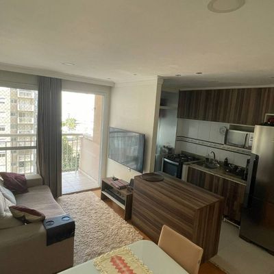 VENDA - BARRA FUNDA - COND. EDF MUNDO APTO BARRA FUNDA - Apartamento em Barra Funda, São Paulo - à venda - Um Imóvel