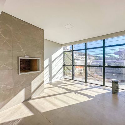 Apartamento semimobiliado para venda e Locação, com 3 Suítes, 2 Vagas de Garagem, CENTRO - TOLEDO/PR - Apartamento em Centro, Toledo - para locação e à venda - IMOBILIÁRIA ÓRIMA