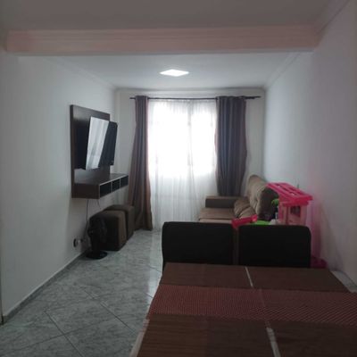 Apartamento, Cidade Tiradentes - São Paulo