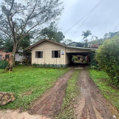 Terreno no bairro Caixa d´água - Lote/Terreno em Caixa d'água, Guaramirim - à venda - Maas Imóveis