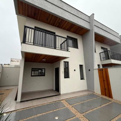 Sobrado com 3 quartos à Venda, Itajuba - Barra Velha - Sobrado em Itajuba, Barra Velha - à venda - Elita Imobiliária