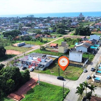 Terreno à venda, 127 m² por R$ 169.000,00 - Barra do Sai - Itapoá/SC - Lote/Terreno em Barra do Sai, Itapoá - à venda - Nossa Praia Imóveis
