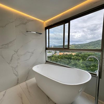 COBERTURA DUPLEX MOBILIADA E EQUIPADA - PRAIA BRAVA, ITAJAÍ - Apartamento em Praia Brava, Itajaí - para locação - Brava Norte Imóveis