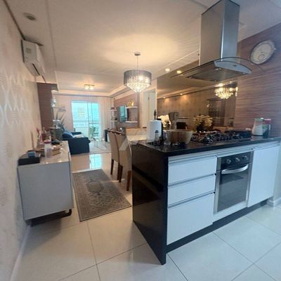 Apartamento de 3 dormitorios com suite a venda no bairro Itacurubi - Apartamento em Itacorubi, Florianópolis - à venda - Seiter Imobiliária